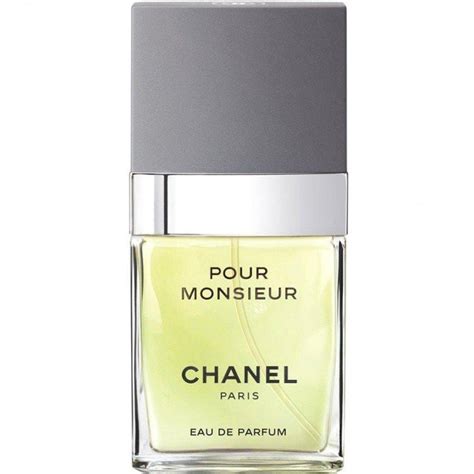 Chanel Pour Monsieur EDP review : r/fragrance .